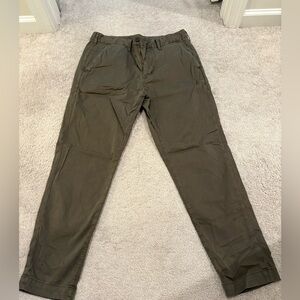 American Eagle Outfitters 32 x 32  Men's Brown Chinos Pants